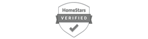 HomeStars Verified Business width=